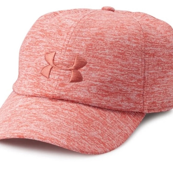 Under Armour Accessories - Under Armour Logo Red hat NWT Under Armour Accessories - Under Armour Logo Red hat NWT
